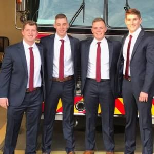 Meet your Posher, Michael